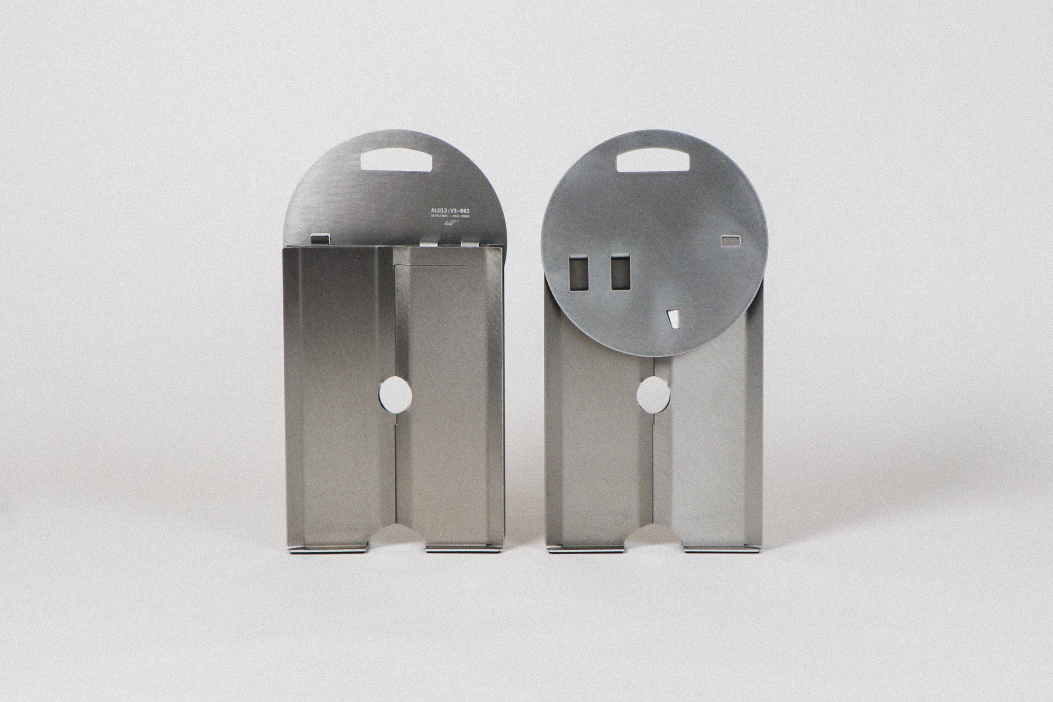 Aluminium Stool (AS-24)