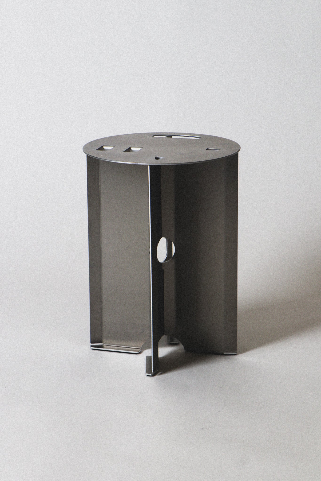 Aluminium Stool (AS-24)