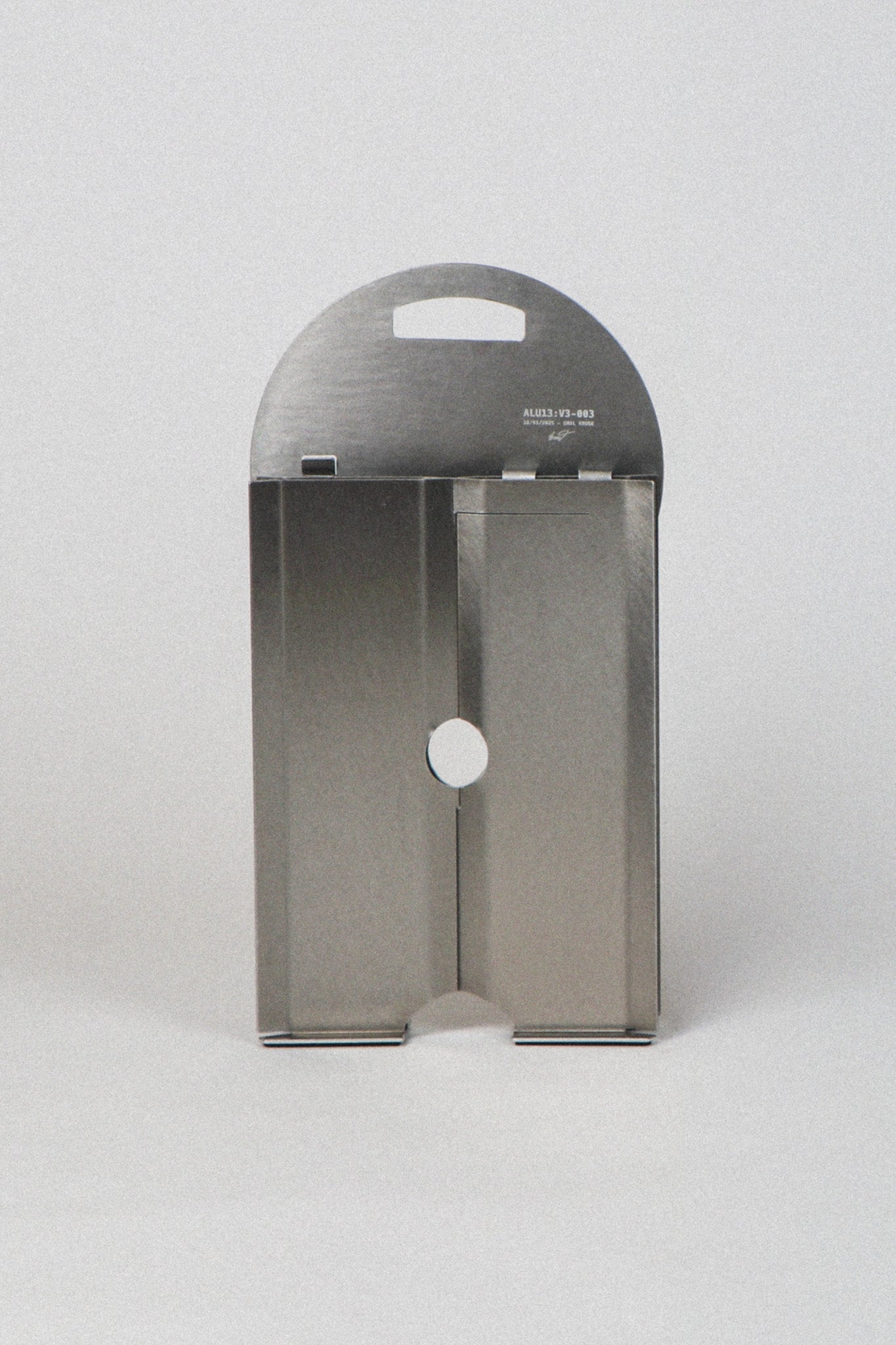 Aluminium Stool (AS-24)