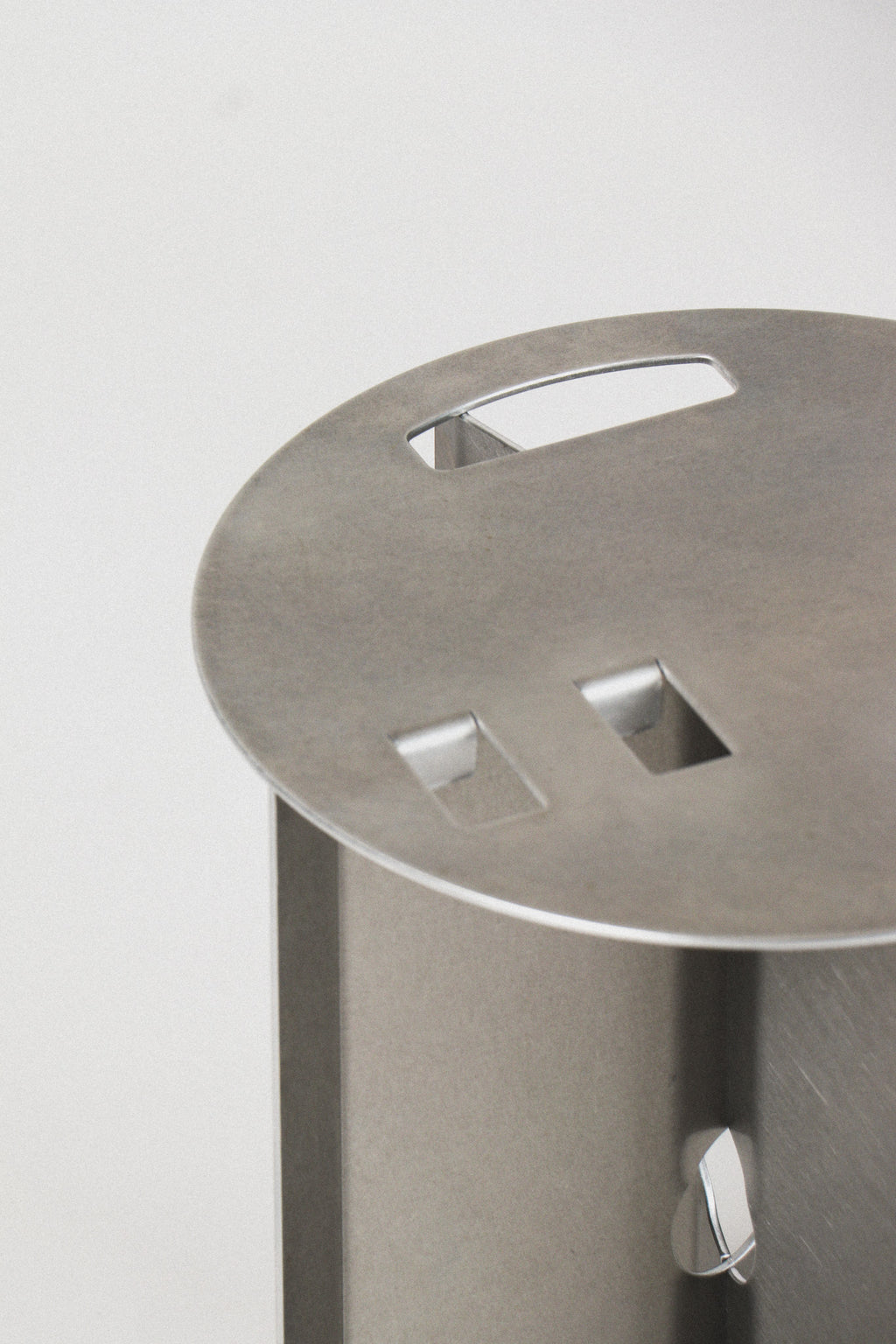 Aluminium Stool (AS-24)