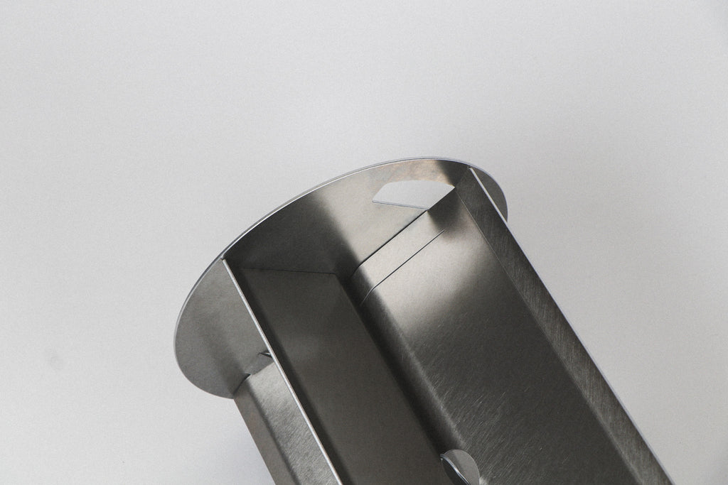 Aluminium Stool (AS-24)