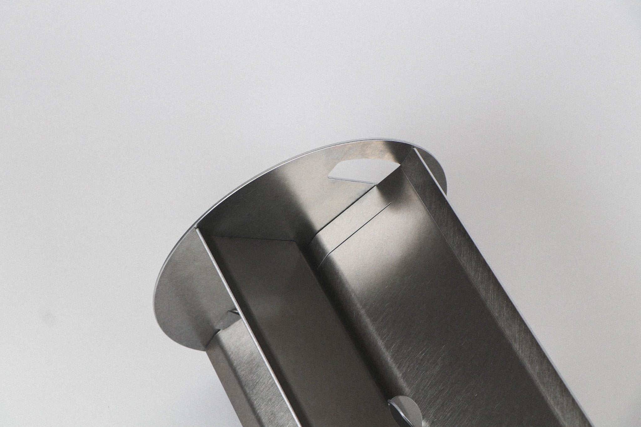 Aluminium Stool (AS-24)