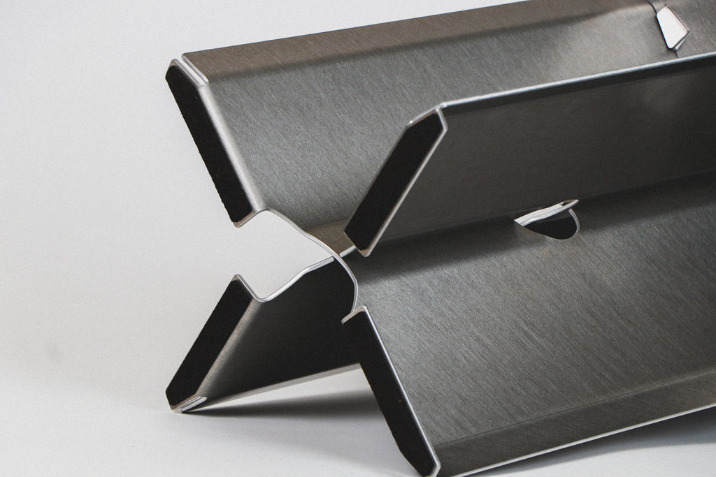Aluminium Stool (AS-24)